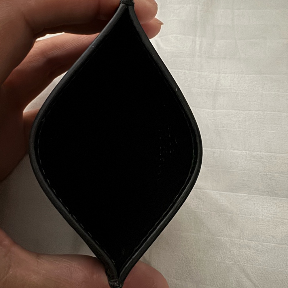 Gucci GG leather Card Holder - Picture 6 of 7